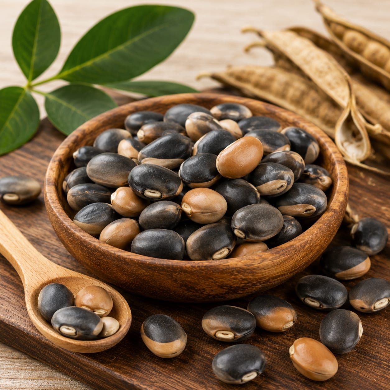 Kaunch Beej dark seeds